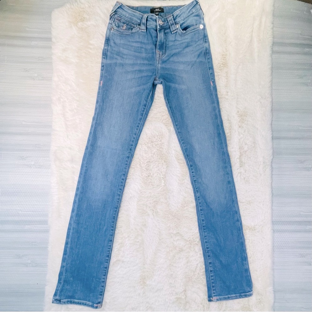 True Religion jeans size 26 The Billie Jeans